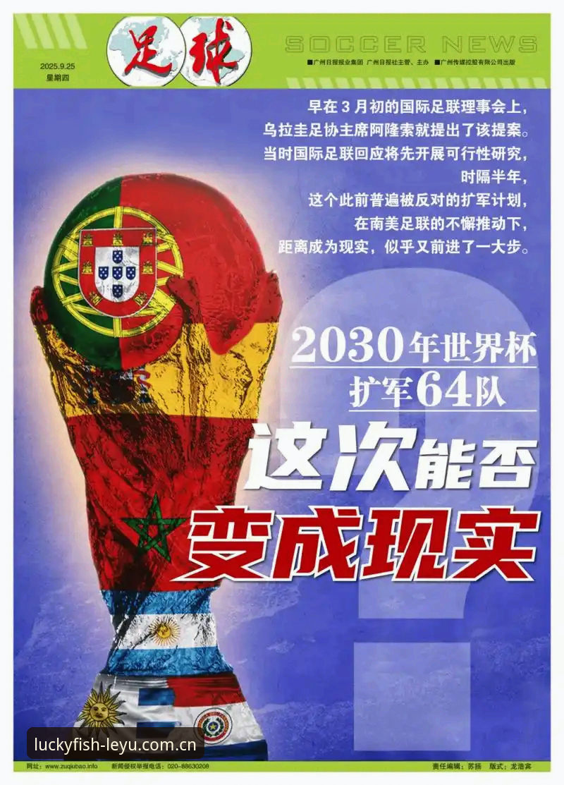 世界杯扩军66队vs保持现状：对国足和中国球迷意味着什么？